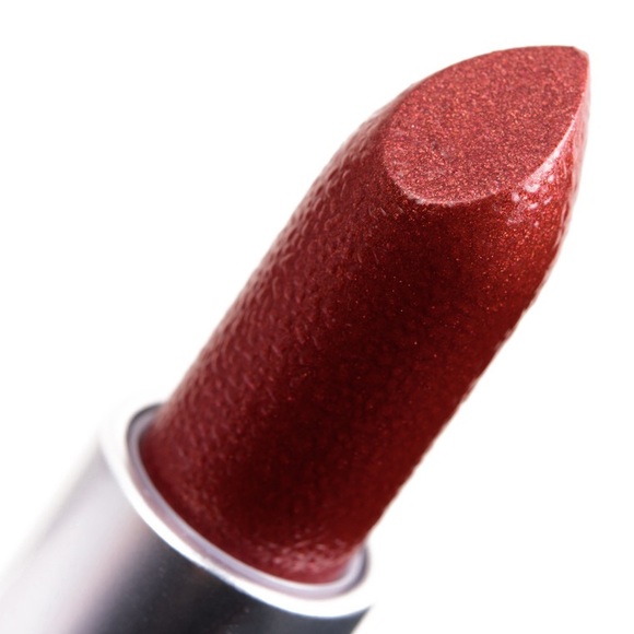 COPY - MAC Frost Lipstick in Fresh Moroccan. New with Box - Picture 3 of 9